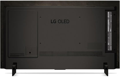 LG E99LGOLED42C4PUA 42" OLED evo C4 Series 4K TV