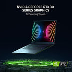 Razer Blade 15 RTX 3080 Gaming Laptop Renewed