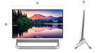 Dell Inspiron 5400 AIO i5 512GB SSD 8GB RAM Renewed