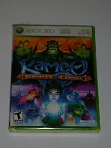 Microsoft S74-00038 Kameo Xbox 360 Game