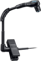 Shure WB98H/C Cardioid Instrument Microphone with Gooseneck
