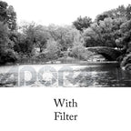 Tiffen 72R25 72mm #25 Red Contrast Filter