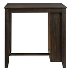 Lexicon D185773DC-32 Vague Counter Height 3-Piece Dining Set