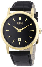 Boss 1512909 Slim Ultra Round - Classic Mens Watch