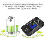 Estink 4G LTE Portable WiFi Router with LCD Display