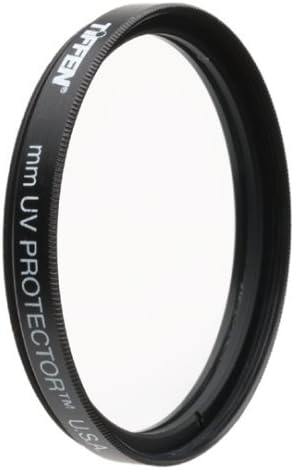 Tiffen 49UVP 49mm UV Protection Camera Lens Filter