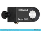 Roland RT-30HR Dual Trigger for Snare Drum Hybrid Drumming