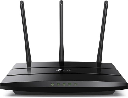 TP-Link Archer A8 AC1900 WiFi Router - High-Speed Dual Band