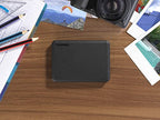 Toshiba Canvio Advance 1TB Black USB 3.0 Portable HDD