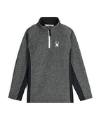 Spyder 38C483300 Boys Outbound Fleece Half-Zip Jacket
