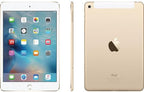 Apple MK9Q2LL/A iPad Mini 4: 128GB Gold - WiFi (Renewed)