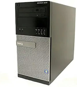 Dell OptiPlex 3020 MT i5 Desktop, 8GB RAM, 2TB HDD (Renewed)