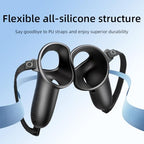 Generic Soft Silicone Protective Case for Steam Frame VR Controller