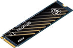MSI SPATIUM M450 PCIE 4.0 NVME M.2 2TB SSD