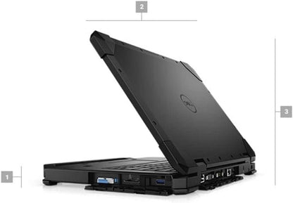 Dell Latitude Rugged 5420 Touch i5 1TB SSD Laptop