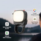 LAISANIM Magnetic Fill Light for DJI Osmo Pocket 3