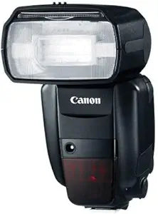 Canon 5296B002 Speedlite 600EX-RT Radio Flash — main product image