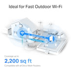 TP-Link Deco X20-Outdoor AX1800 Wi-Fi 6 Outdoor Mesh Unit