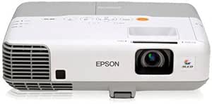 Epson EB 905 LCD Projector 3000 Lumens — main product image