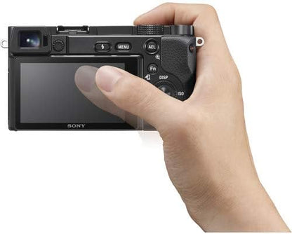 Sony ILCE6100/B Alpha a6100 Mirrorless Camera - Black