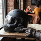 ASHATA Helmet Camera with Bluetooth 5.3 and Dual Noise Reduction