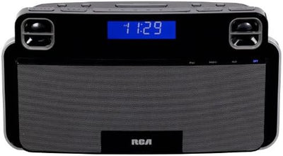 RCA RC180i iPod/iPhone App-Enhanced Docking System