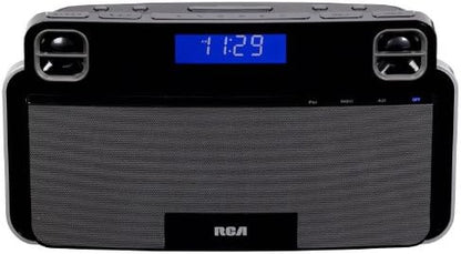 RCA RC180i iPod/iPhone App-Enhanced Docking System