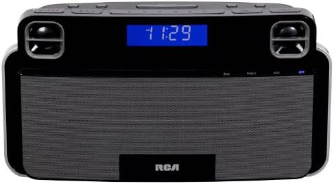 RCA RC180i iPod/iPhone App-Enhanced Docking System