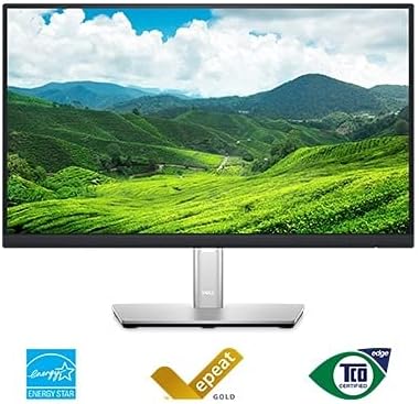 Dell DELL-P2422H-cr 24-Inch FHD IPS ComfortView Monitor