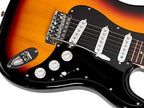 Monoprice 610163 Cali Classic Sunburst Electric Guitar Beginner Kit