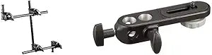 Manfrotto 196AB-3 Articulated Arm with 143BKT Camera Bracket