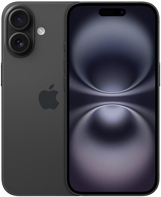 Apple A3082 iPhone 16 Plus 128GB AT&T Renewed — main product image