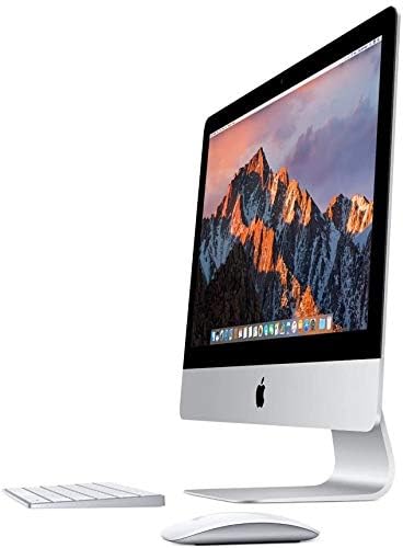 Apple MMQA2LL/A 2017 iMac 21.5" - Renewed
