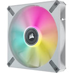Corsair CO-9050119-WW ML140 RGB Elite 140mm Fan 2-Pack
