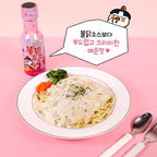 Samyang Carbo Spicy Chicken Roasted Sauce Korean Flavor
