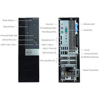Dell Optiplex 7060 SFF Desktop i7-8700 Renewed
