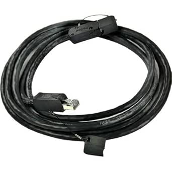 Whirlwind WW-ENC6SR100 100 ft. Shielded Cat6A Cable