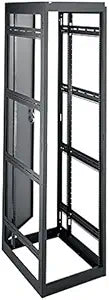 Middle Atlantic MRK-4436LRD 44U Gangable Enclosure Rack