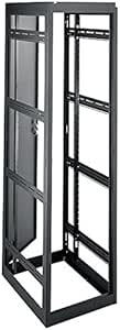 Middle Atlantic MRK-4026 40U Open Frame Server Rack — main product image