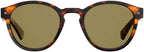 Polaroid PLD 6042/S Unisex Round Sunglasses 49mm