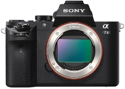 Sony ILCE-7M2/B Alpha a7 II Full Frame Mirrorless (Renewed) — main product image