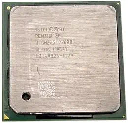 Intel P43000C478 Pentium 4: 3.0GHz Socket 478 CPU