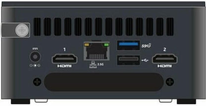 Intel NUC13ANKi5 Pro Barebone System i5-1340P