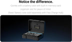 Insta360 X4 Battery only 2290mAh Fast Charger Bundle
