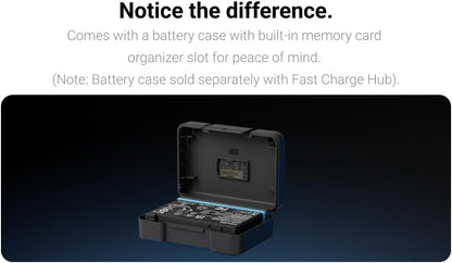 Insta360 X4 Battery only 2290mAh Fast Charger Bundle