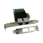 Intel X550T2BLK Ethernet Converged Network Adapter