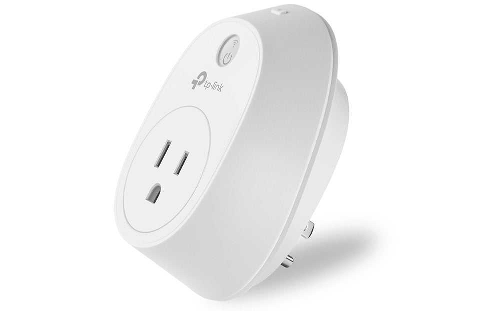 TP-Link HS110 KIT Kasa Smart WiFi Plug with Energy Monitoring