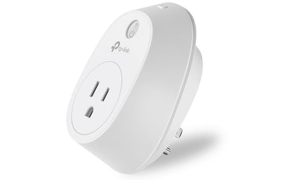 TP-Link HS110 KIT Kasa Smart WiFi Plug with Energy Monitoring
