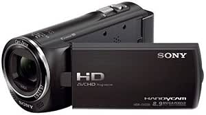 Sony HDR-CX220/B Handycam Camcorder - Discontinued