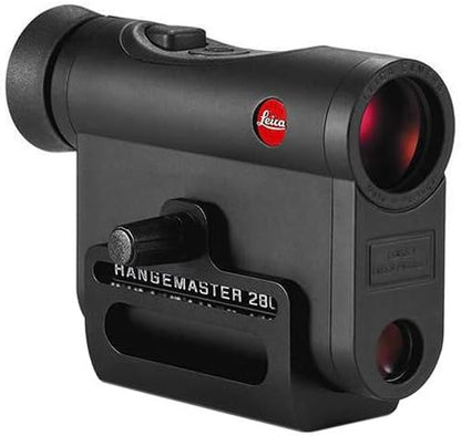 Leica 40506 Rangemaster CRF 2800.COM Laser Rangefinder Bundle